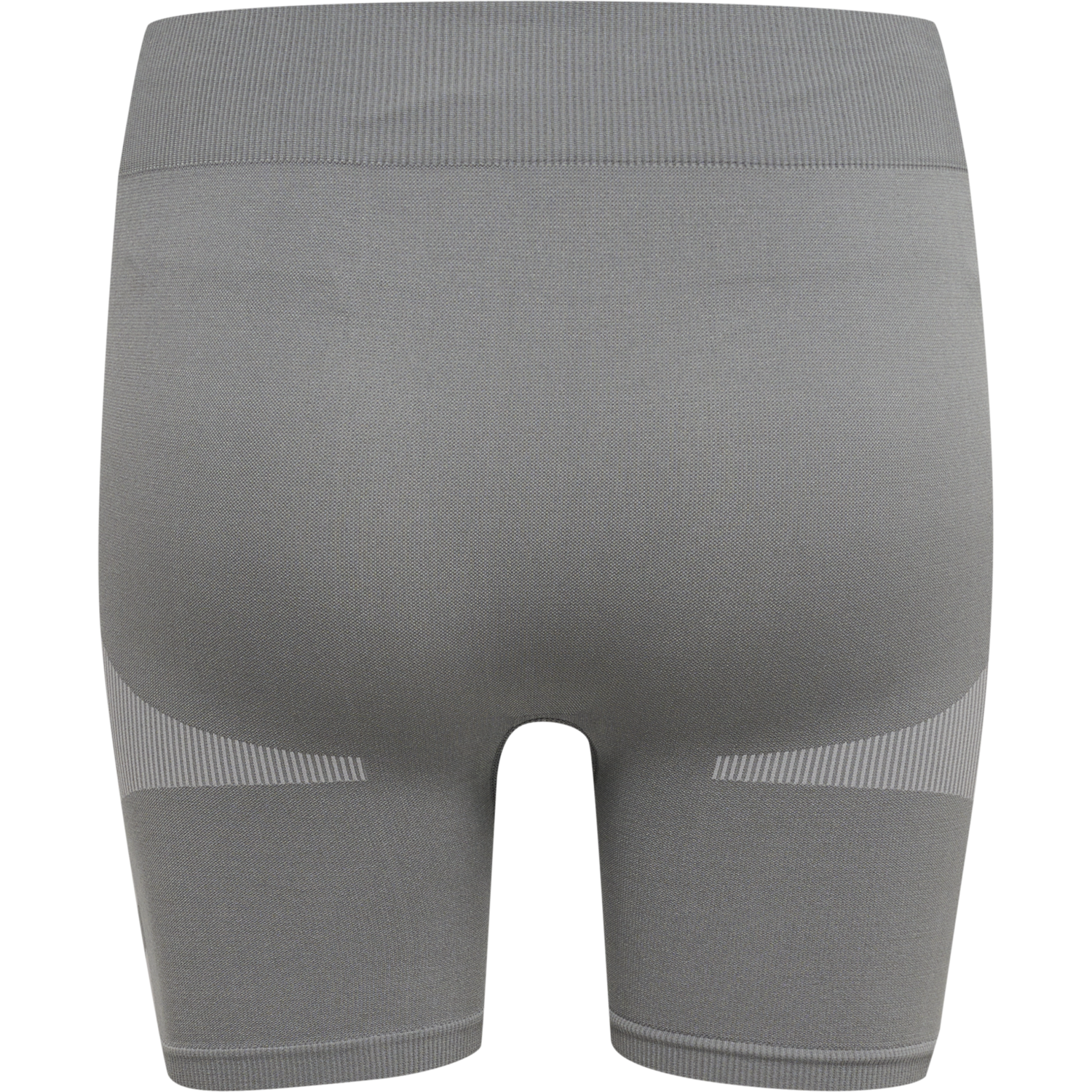 hmlSI SEAMLESS SHORTS, FROST GRAY, packshot
