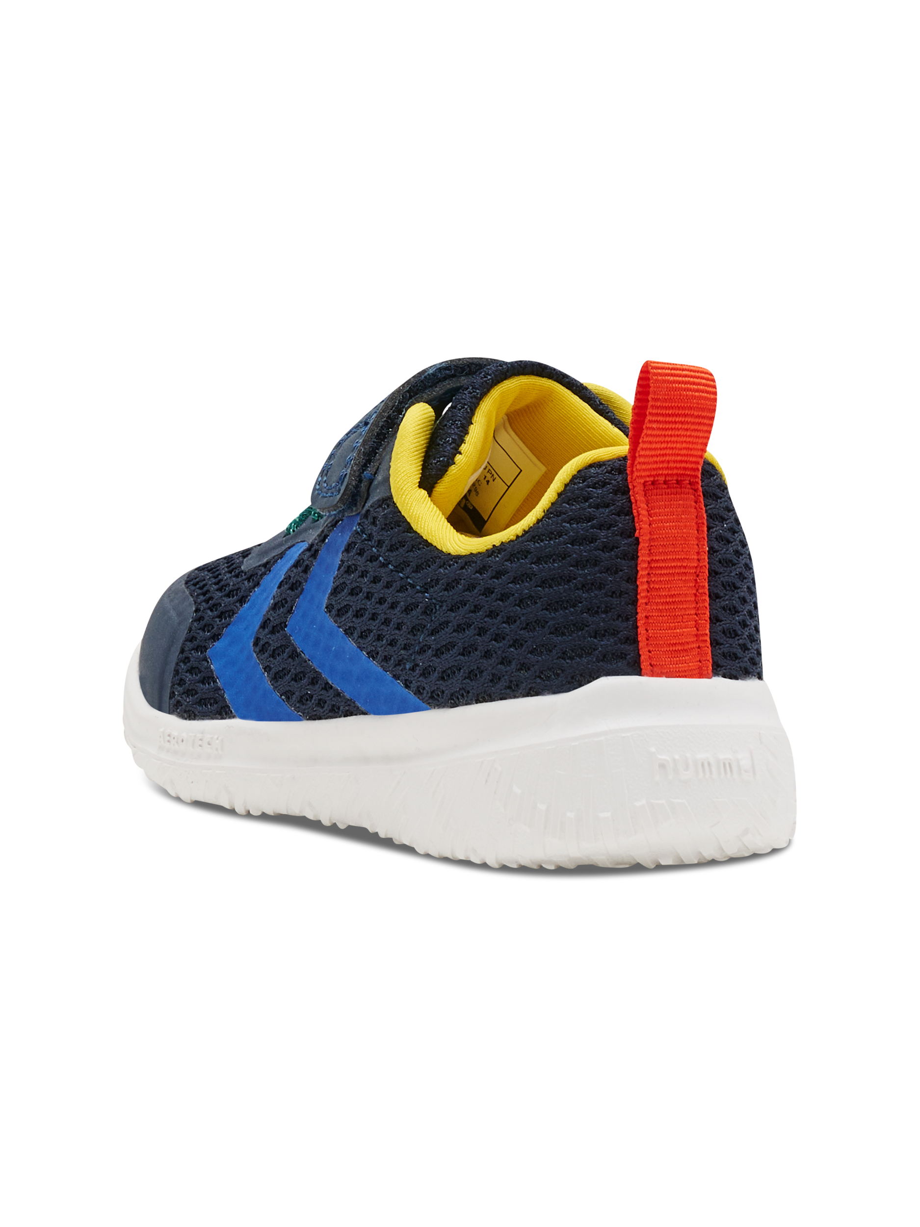 ACTUS RECYCLEDC INFANT, BLACK IRIS, packshot