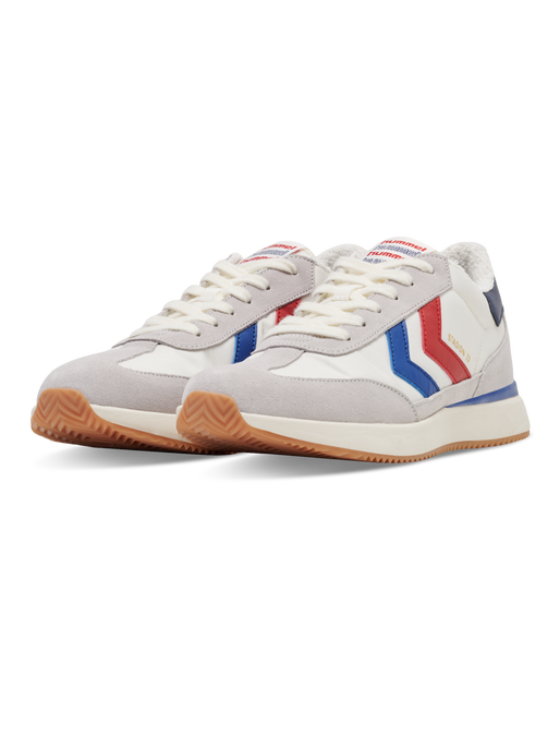 STADION 23, WHITE/BLUE/RED, packshot