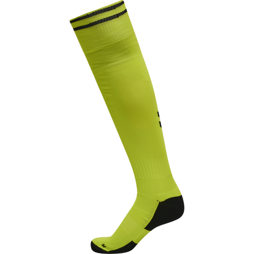 ELEMENT FOOTBALL SOCK , LIME POPSICLE, packshot