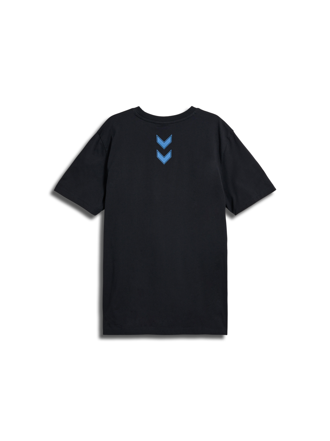 hmlHIVE AIDEN T-SHIRT, BLACK, packshot
