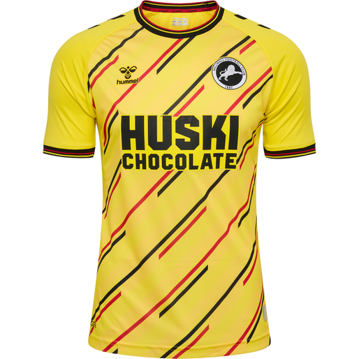 MILL 22-23 AWAY JERSEY S/S, 5037, packshot