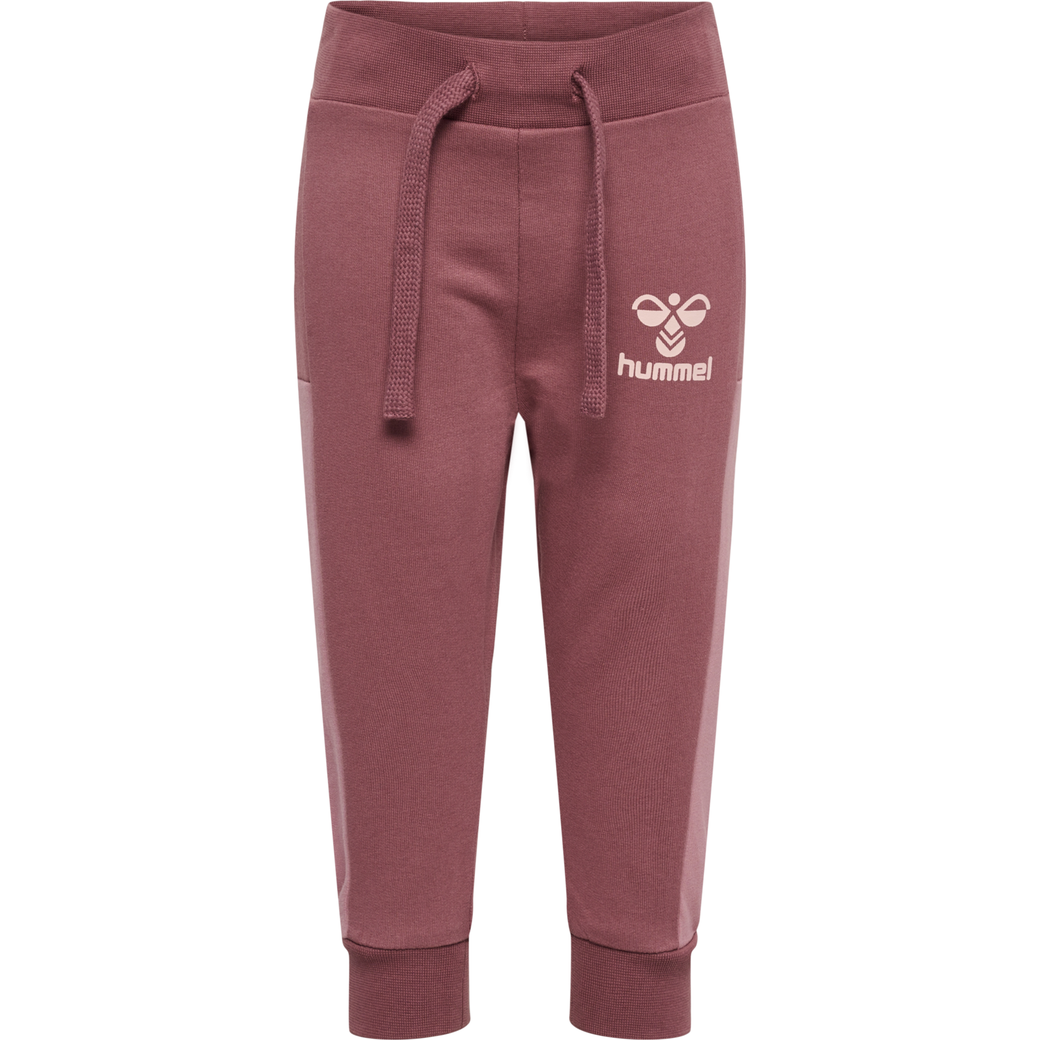 hmlNEEL PANTS, ROSE BROWN, packshot