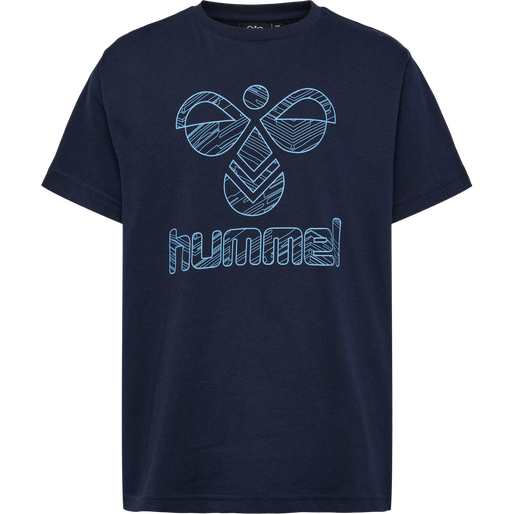 hmlSOFUS T-SHIRT S/S, 1009, packshot