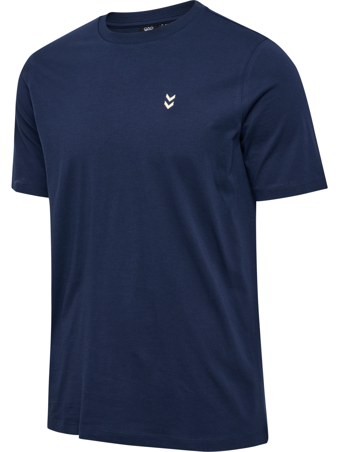 hmlPULSE T-SHIRT, DRESS BLUES, packshot