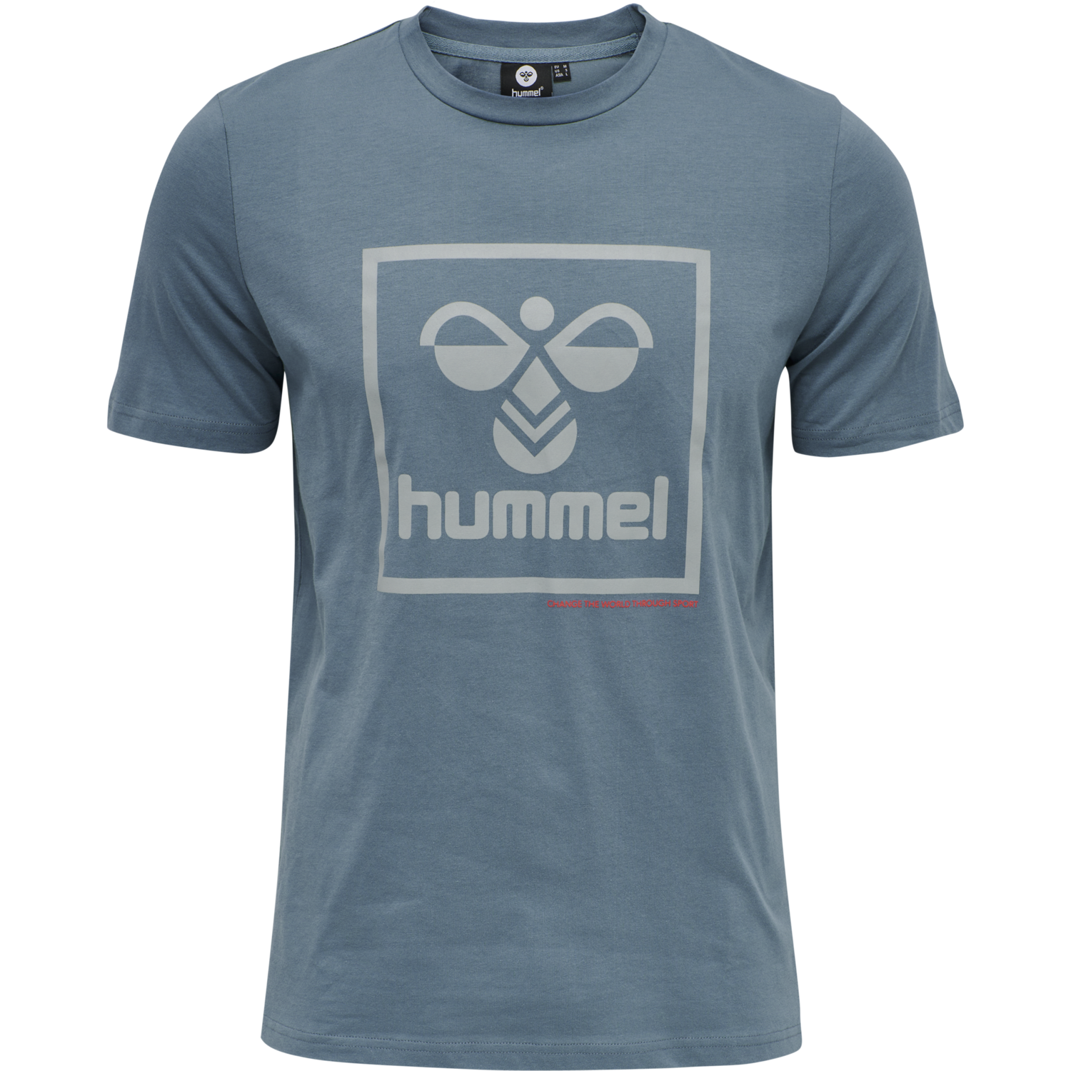 hmlISAM T-SHIRT, 8252, packshot