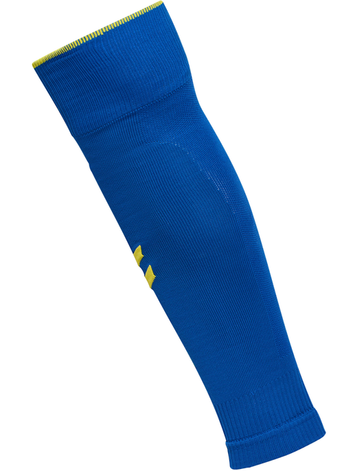 hmlCORE FOOTBALL TUBE, TRUE BLUE/BLAZING YELLOW, packshot