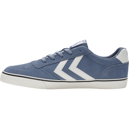 STADIL LOW 3.0 SUEDE, CHINA BLUE, packshot