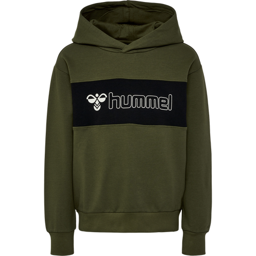 hmlATLAS HOODIE, 6453, packshot