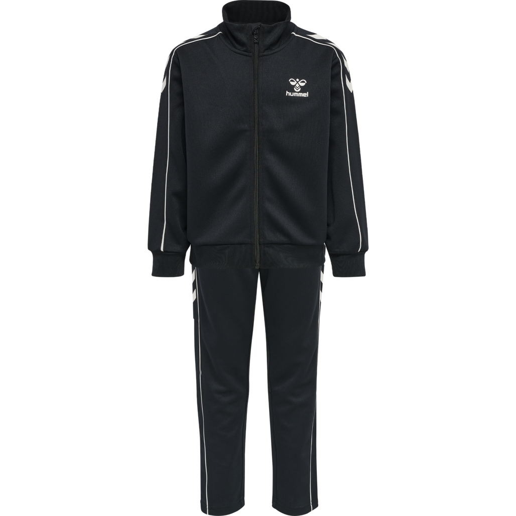 hummel TRACK TRACKSUIT BLACK hummel