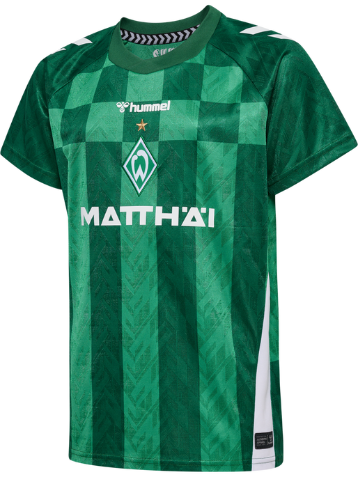 WER 24/25 HOME JERSEY S/S KIDS, BOSPHOROUS, packshot