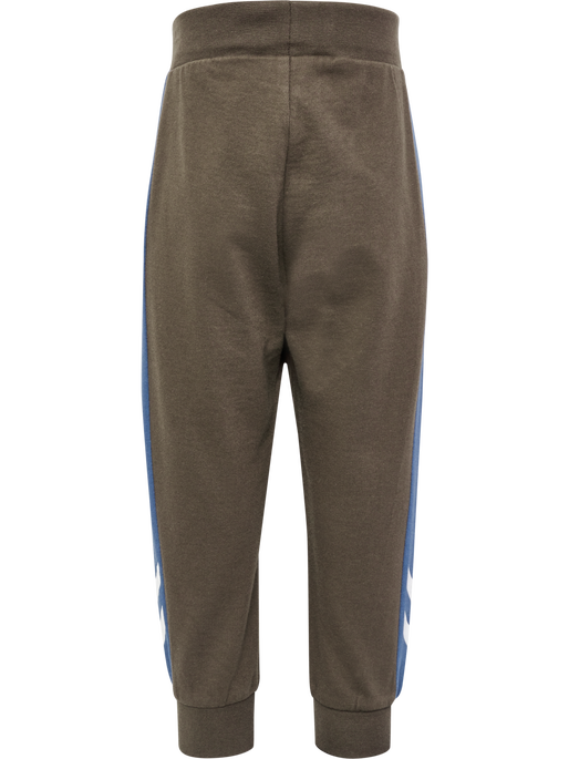 hmlHERMAN PANTS, MAJOR BROWN, packshot