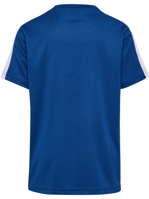 hmlJR PULSE CONTRAST SET, TRUE BLUE, packshot