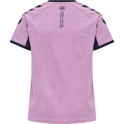 hmlACTION COTTON T-SHIRT KIDS, 3413, packshot