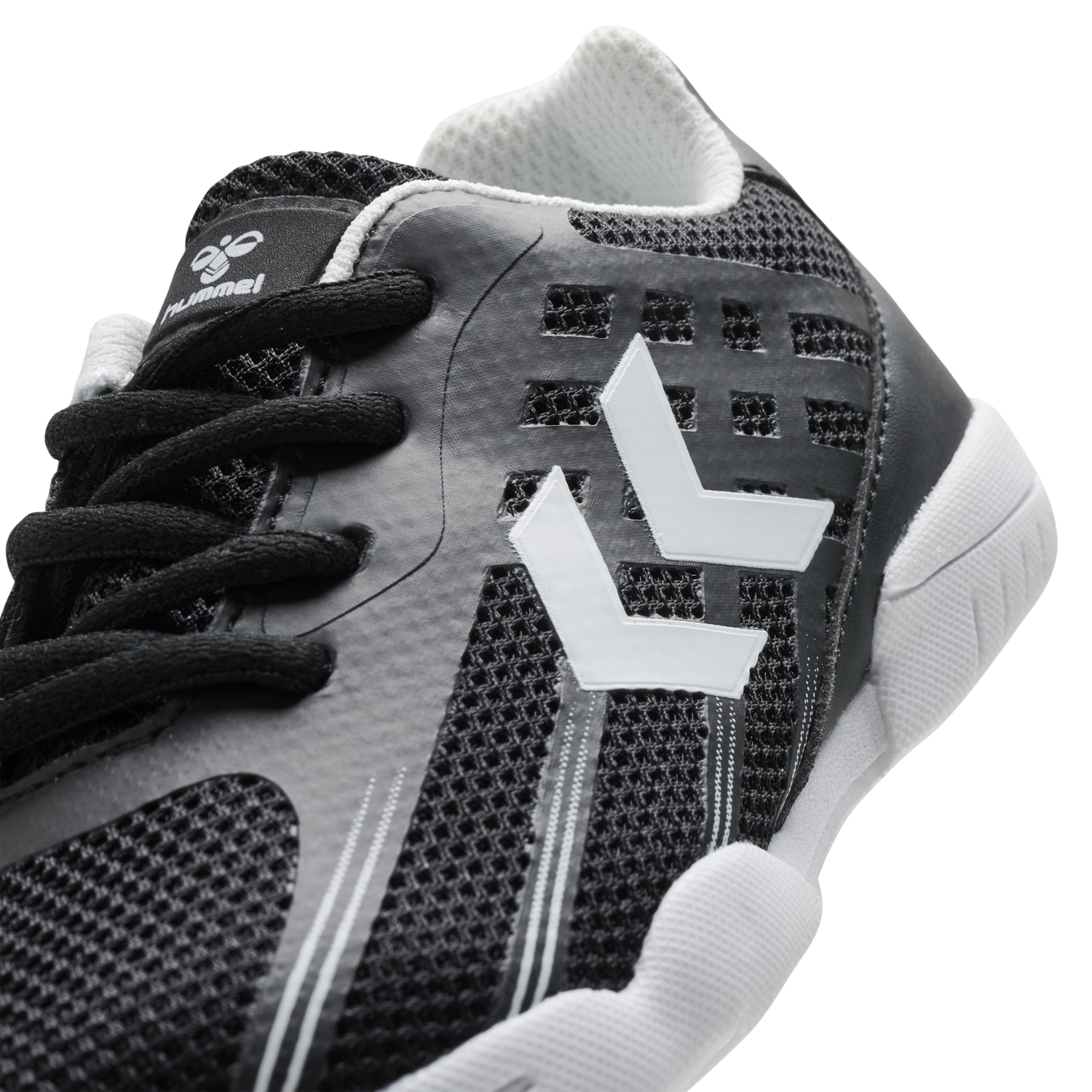 ROOT ELITE JR LC, BLACK, packshot