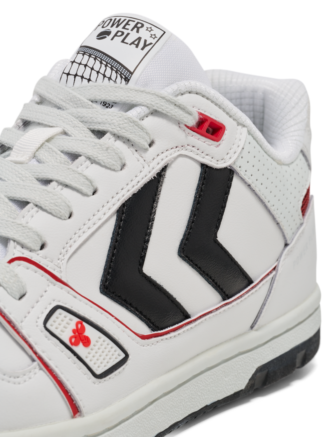 POWER PLAY LX-E, WHITE/ANTHRACITE, packshot