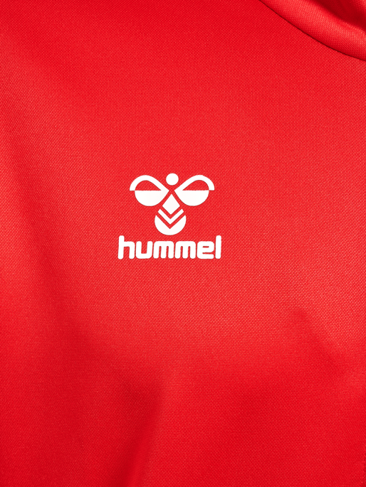 hmlLOGO SUIT, TRUE RED/BLACK hmlLOGO SUIT, TRUE RED/BLACK, packshot