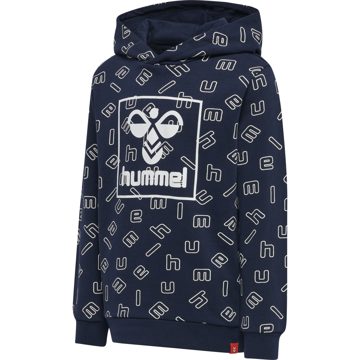 hmlALMAR HOODIE, 1009, packshot