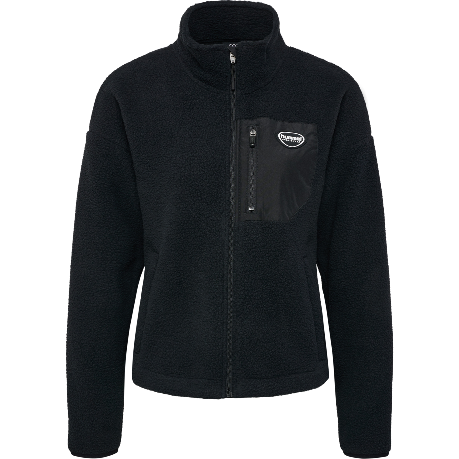 hmlLGC JOSIE FLEECE JACKET, 2001, packshot