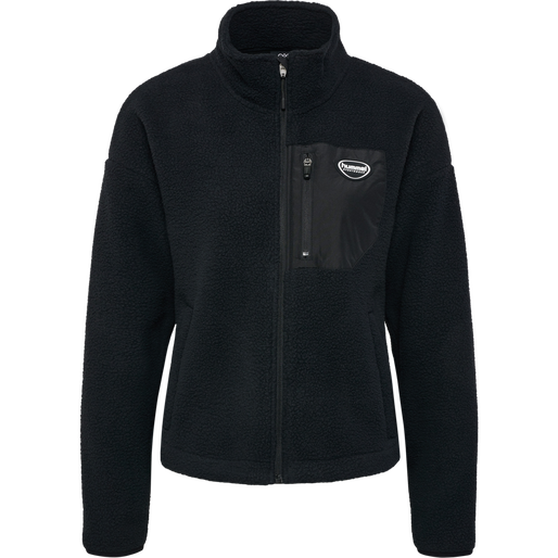 hmlLGC JOSIE FLEECE JACKET, 2001, packshot