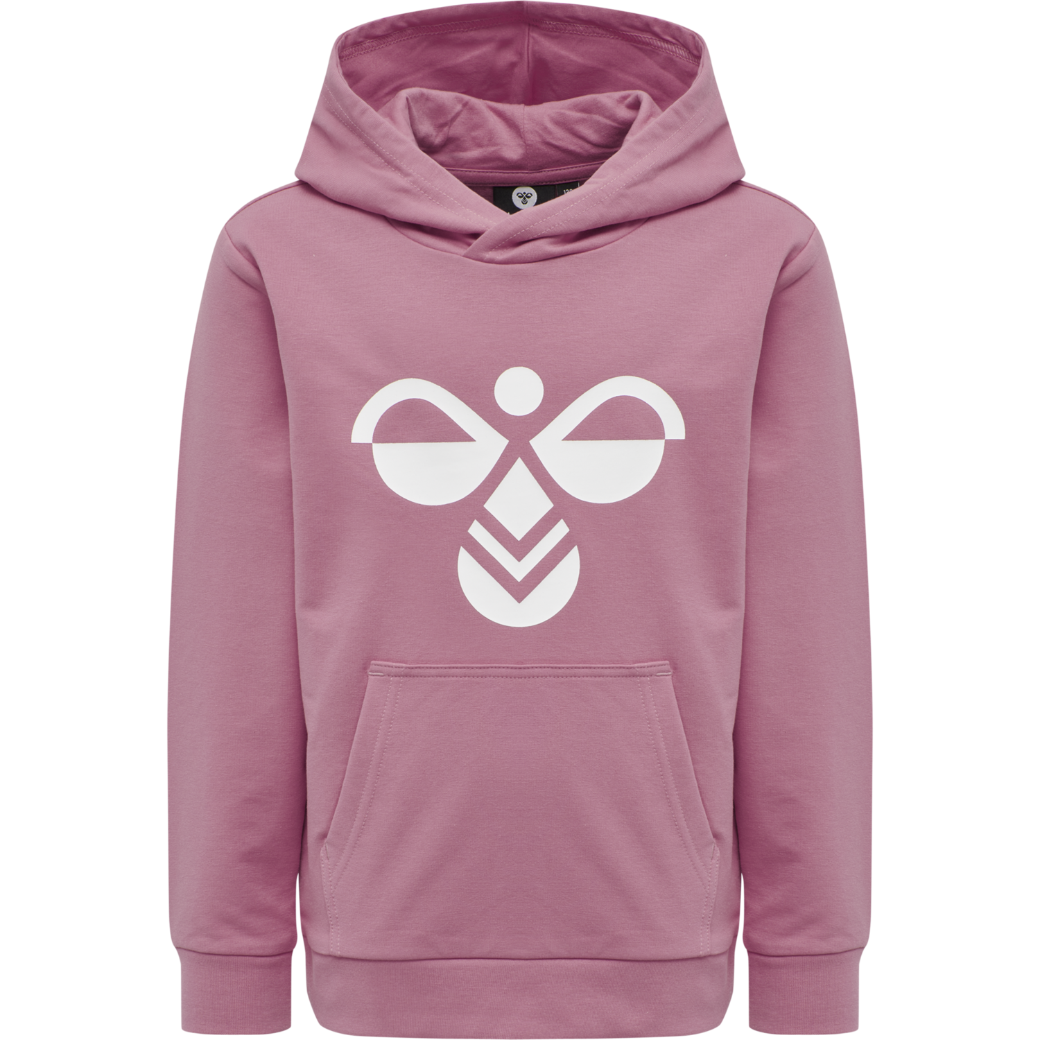 hmlCUATRO HOODIE, HEATHER ROSE, packshot