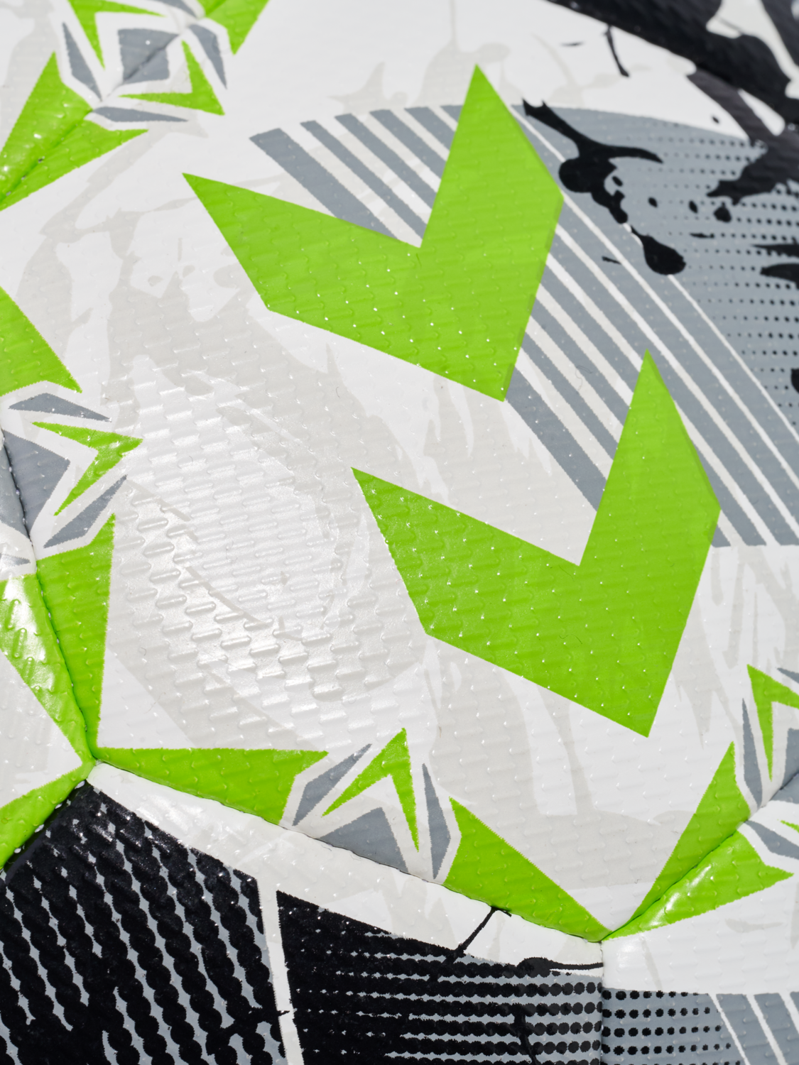 hmlINSPIRE TRAINING LITE 350 FB, GREY/WHITE/LIME, packshot