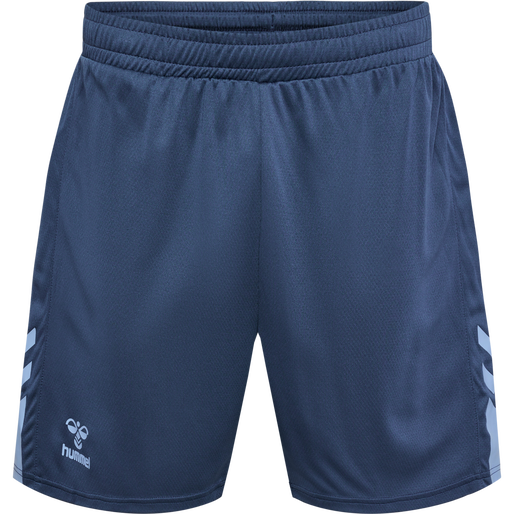 hmlACTIVE PL SHORTS, VINTAGE INDIGO, packshot