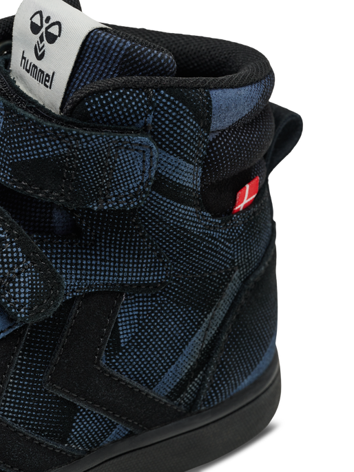 STADIL PRINT JR, BLACK, packshot