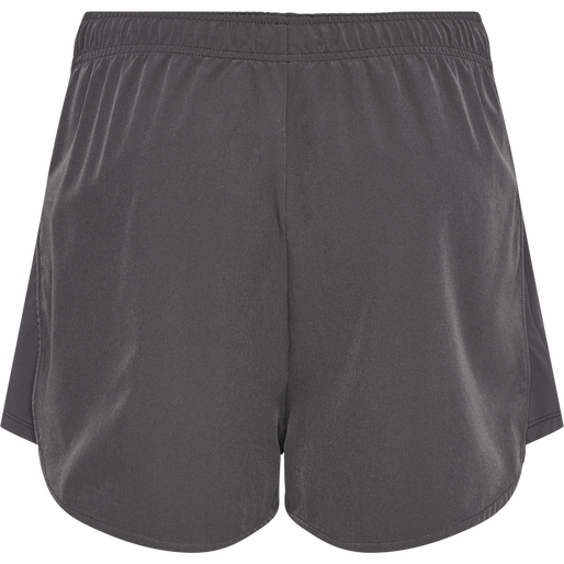 hmlTE VITAL WOVEN SHORTS, MAGNET, packshot