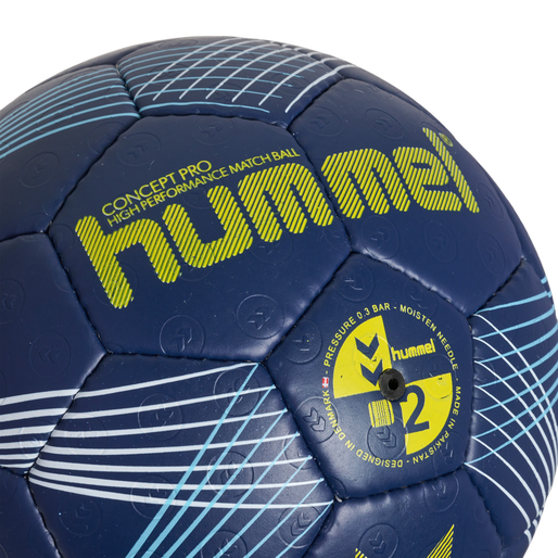 CONCEPT PRO HB, MARINE/YELLOW CONCEPT PRO HB, MARINE/YELLOW, packshot