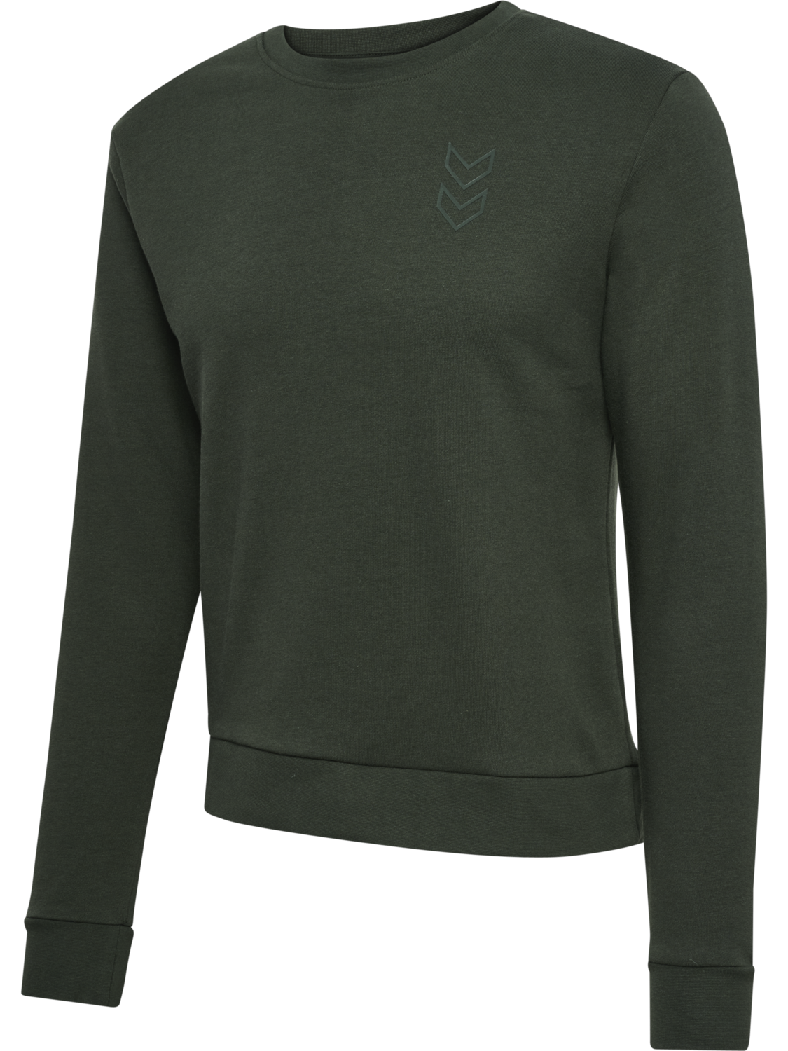 hmlACTIVE SWEATSHIRT WOMAN, CLIMBING IVY, packshot