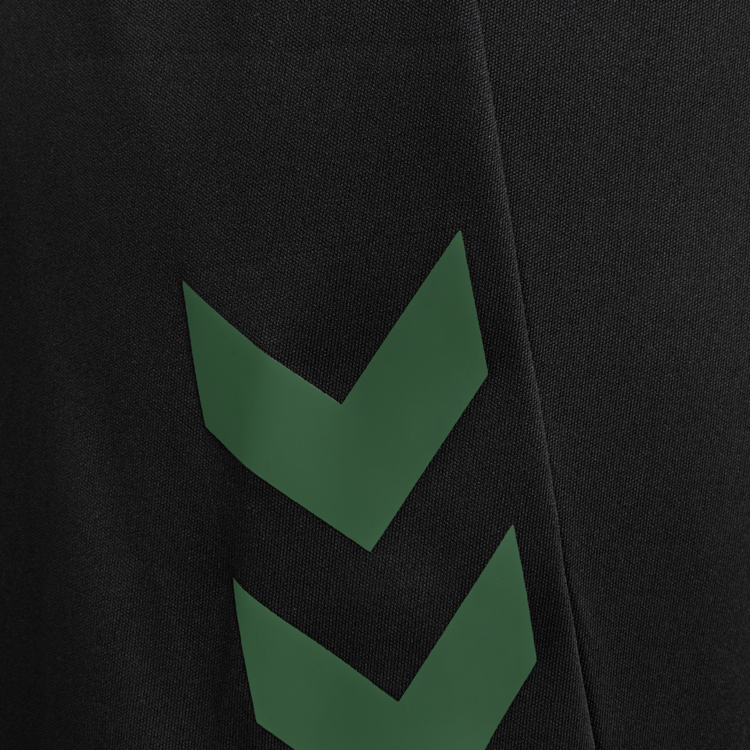 hmlPROMO KIDS DUO SET, EVERGREEN/BLACK, packshot