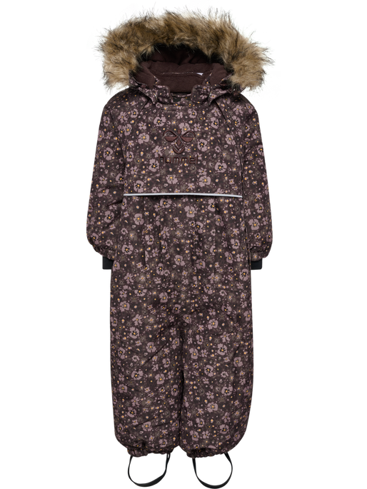 hmlMOON TEX SNOWSUIT, FUDGE hmlMOON TEX SNOWSUIT, FUDGE, packshot