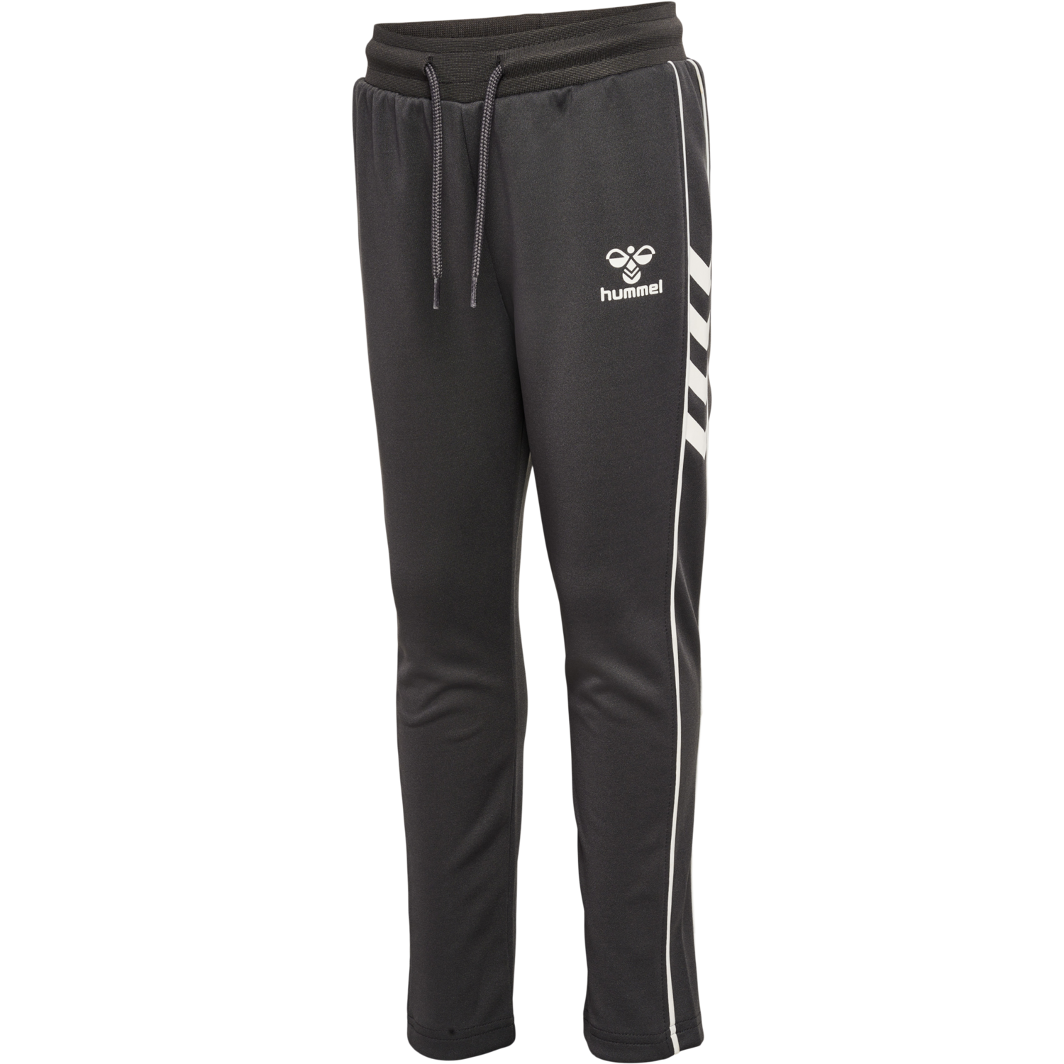 hmlTRACK TRACKSUIT, ASPHALT, packshot