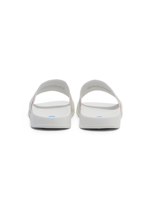 POOL SLIDE RT, WHITE/MULTICOLOR, packshot