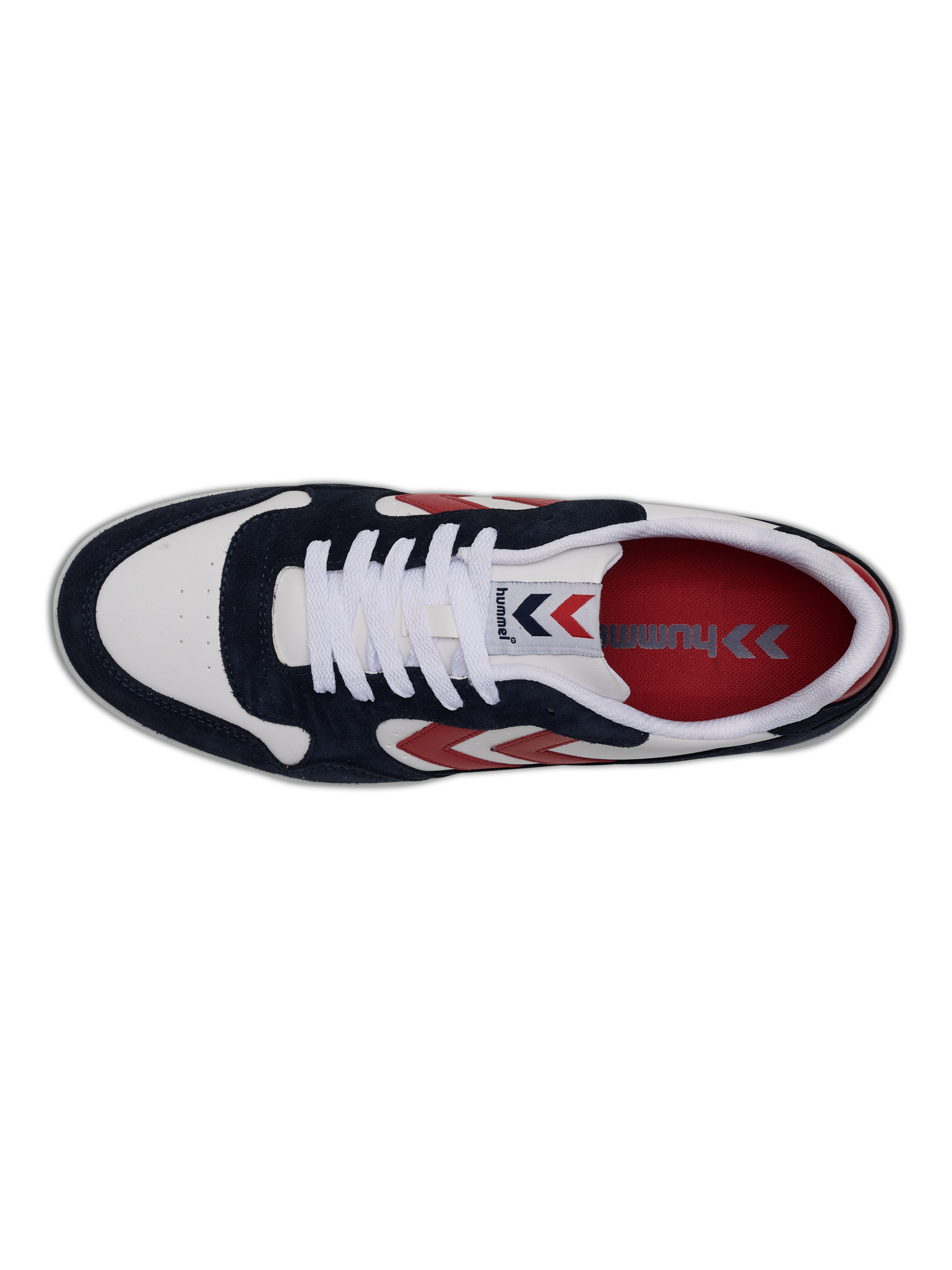 CAMDEN MIXED, WHITE/RED/NAVY, packshot