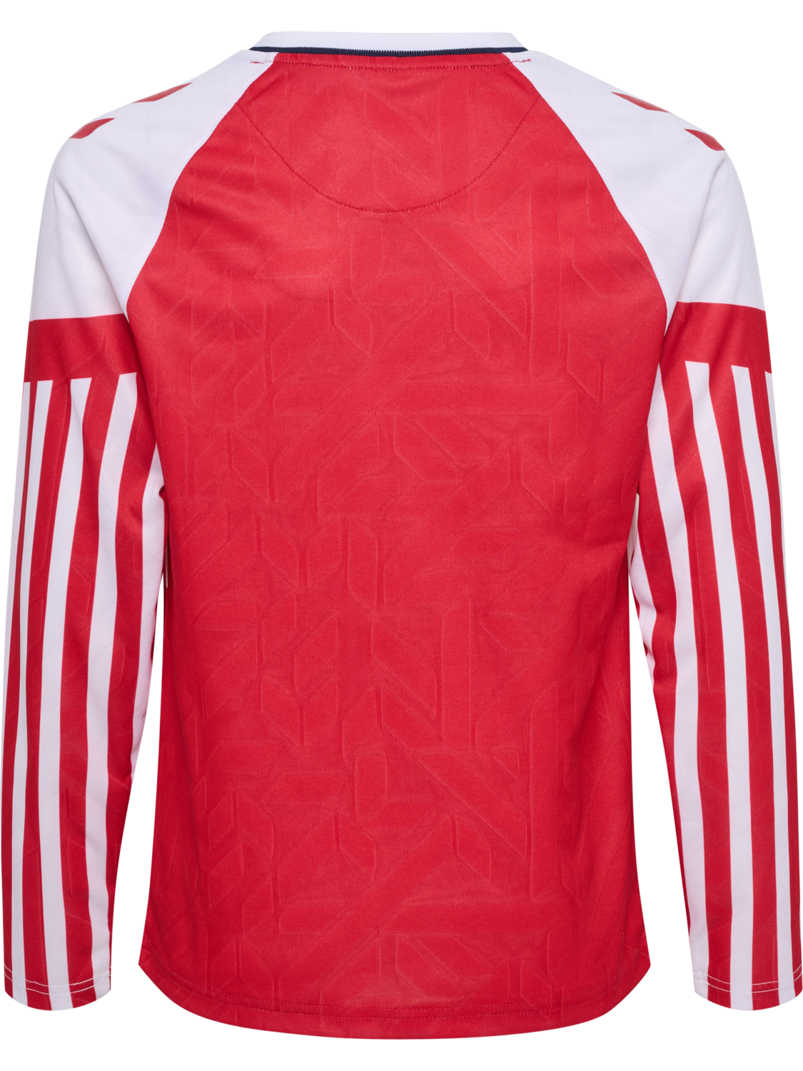 DBU 23 HOME JERSEY L/S KIDS, TANGO RED, packshot