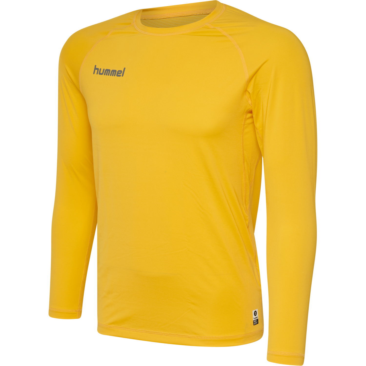 hummel Mens First Perf Short Sleeve Jersey Shirt