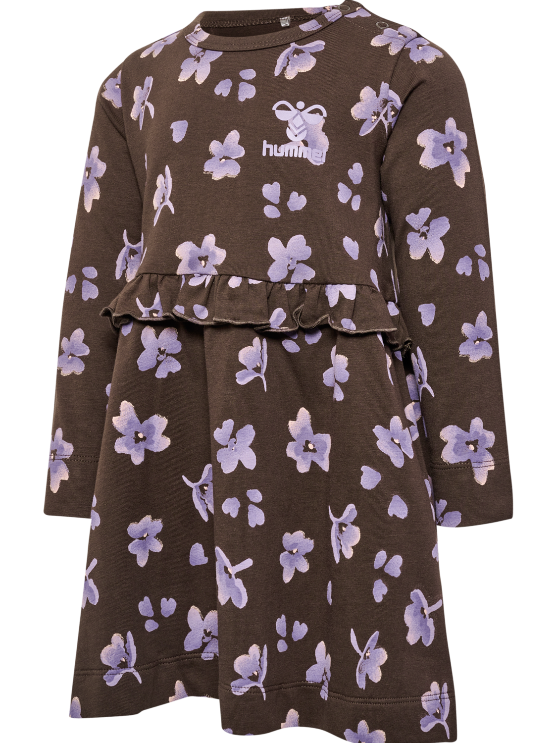 hmlGUG DRESS L/S, 8026, packshot