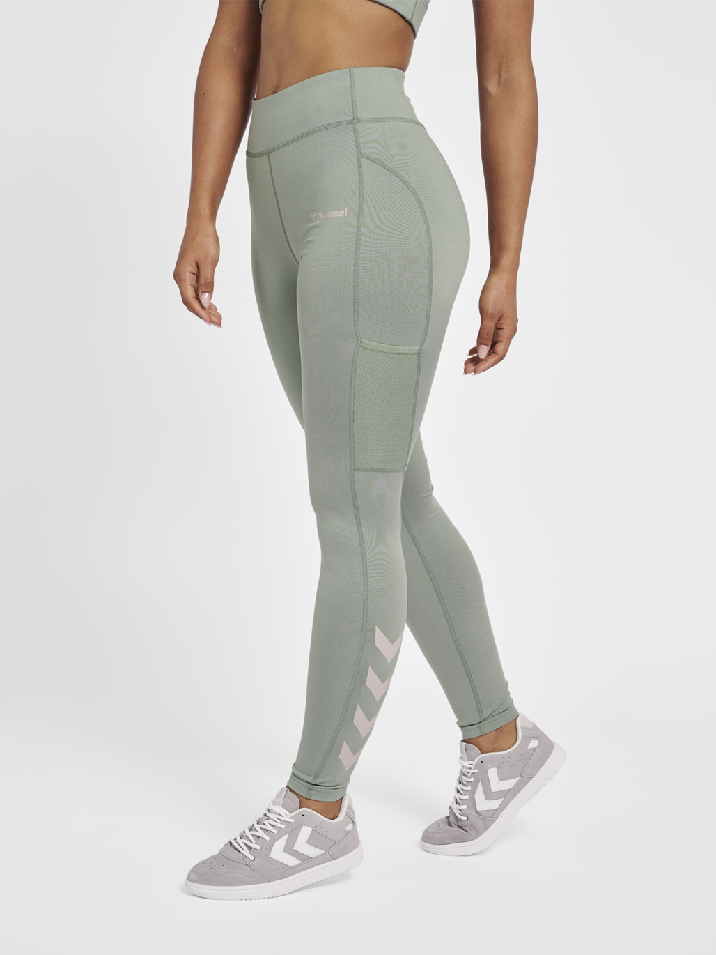 hmlMT CHIPO MID WAIST TIGHTS