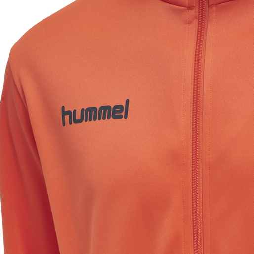 hmlPROMO POLY SUIT, NASTURTIUM/OMBRE BLUE hmlPROMO POLY SUIT, NASTURTIUM/OMBRE BLUE, packshot