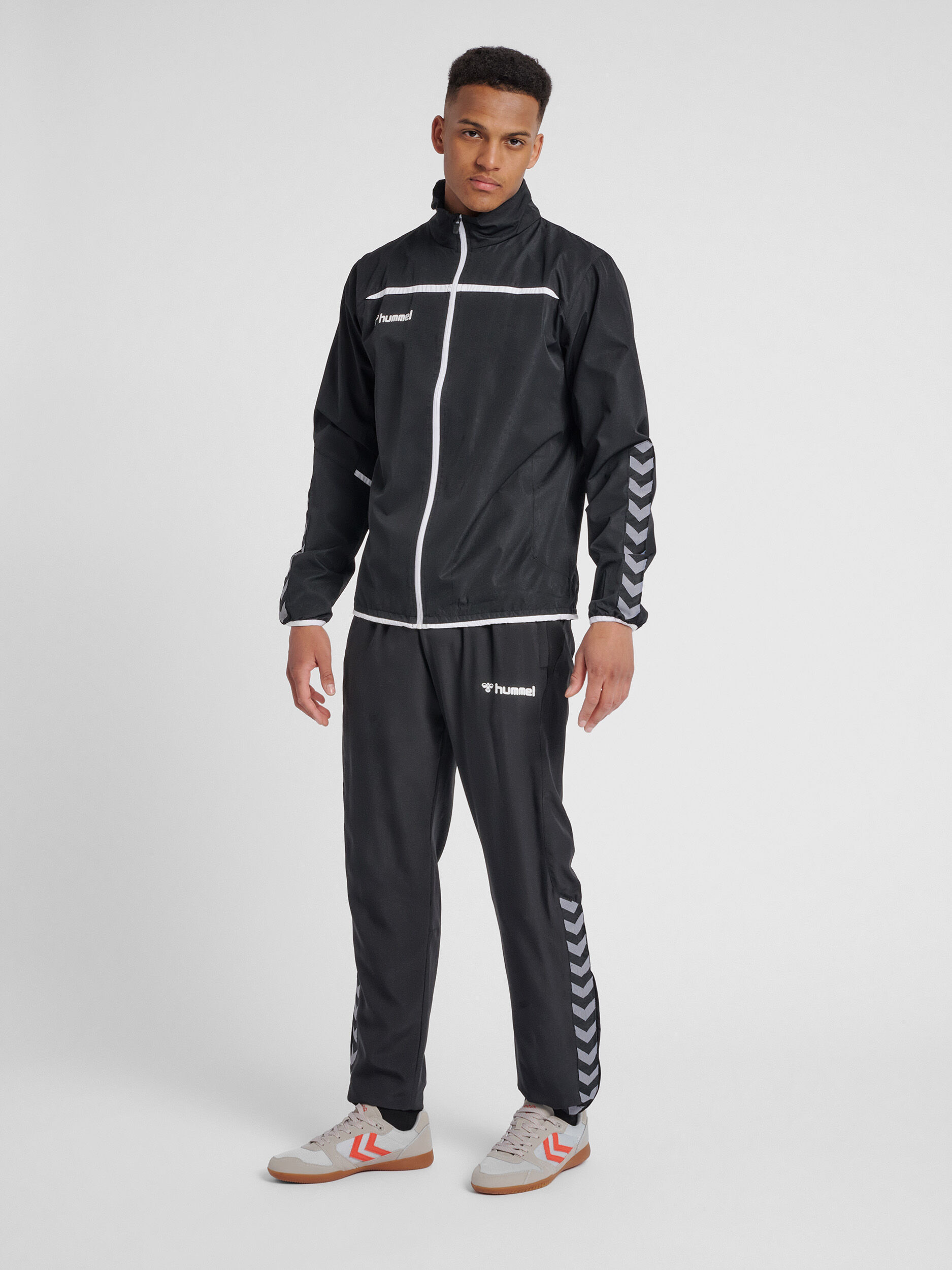hummel AUTHENTIC MICRO PANT BLACK hummel