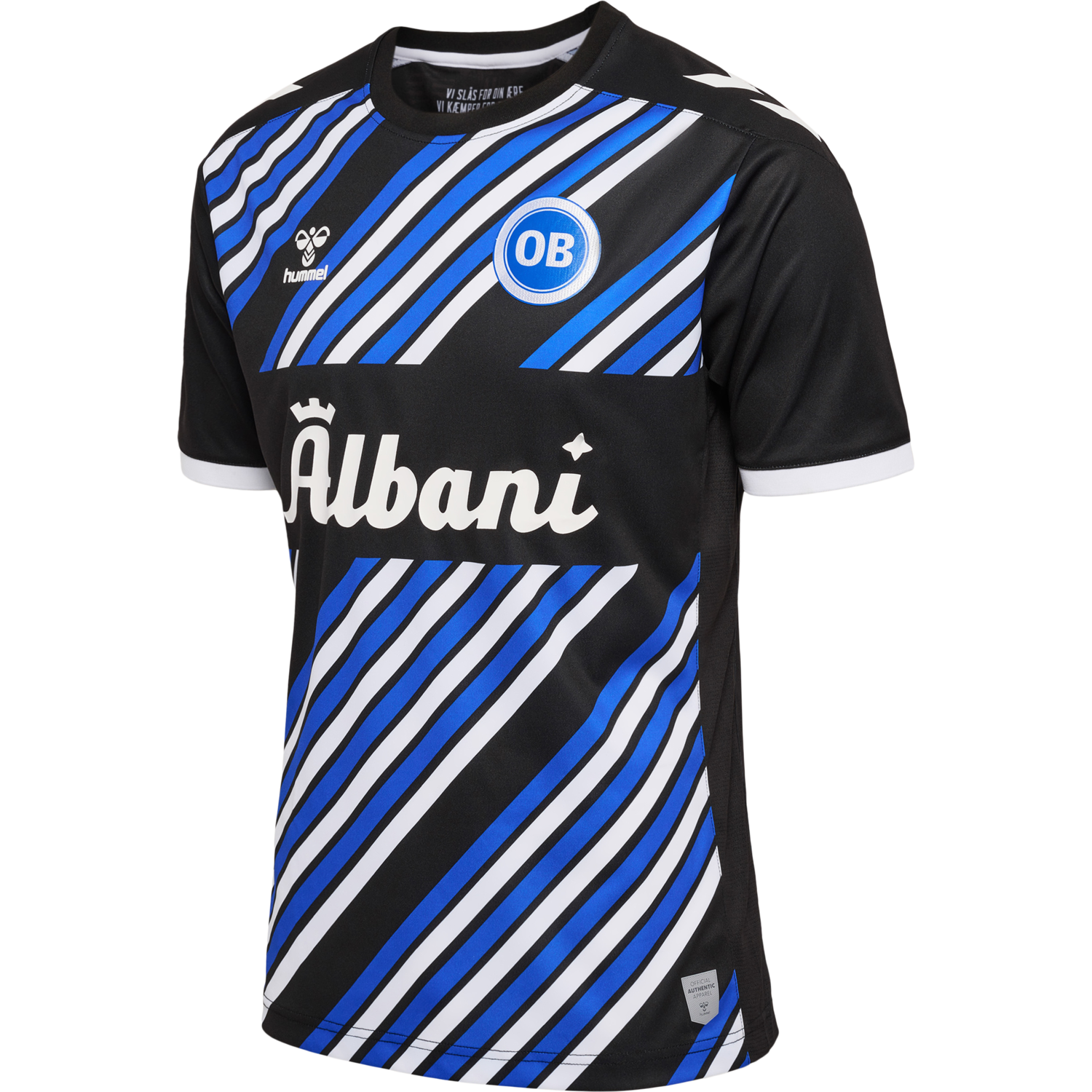 OB 22/23 AWAY JERSEY S/S, 2882, packshot