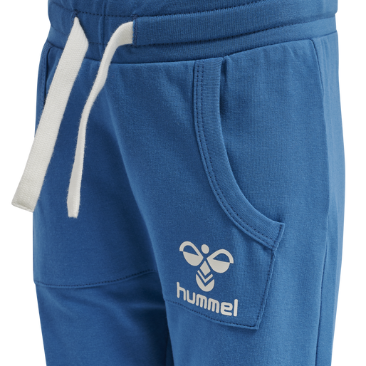 HMLFUTTE PANTS, VALLARTA BLUE, packshot