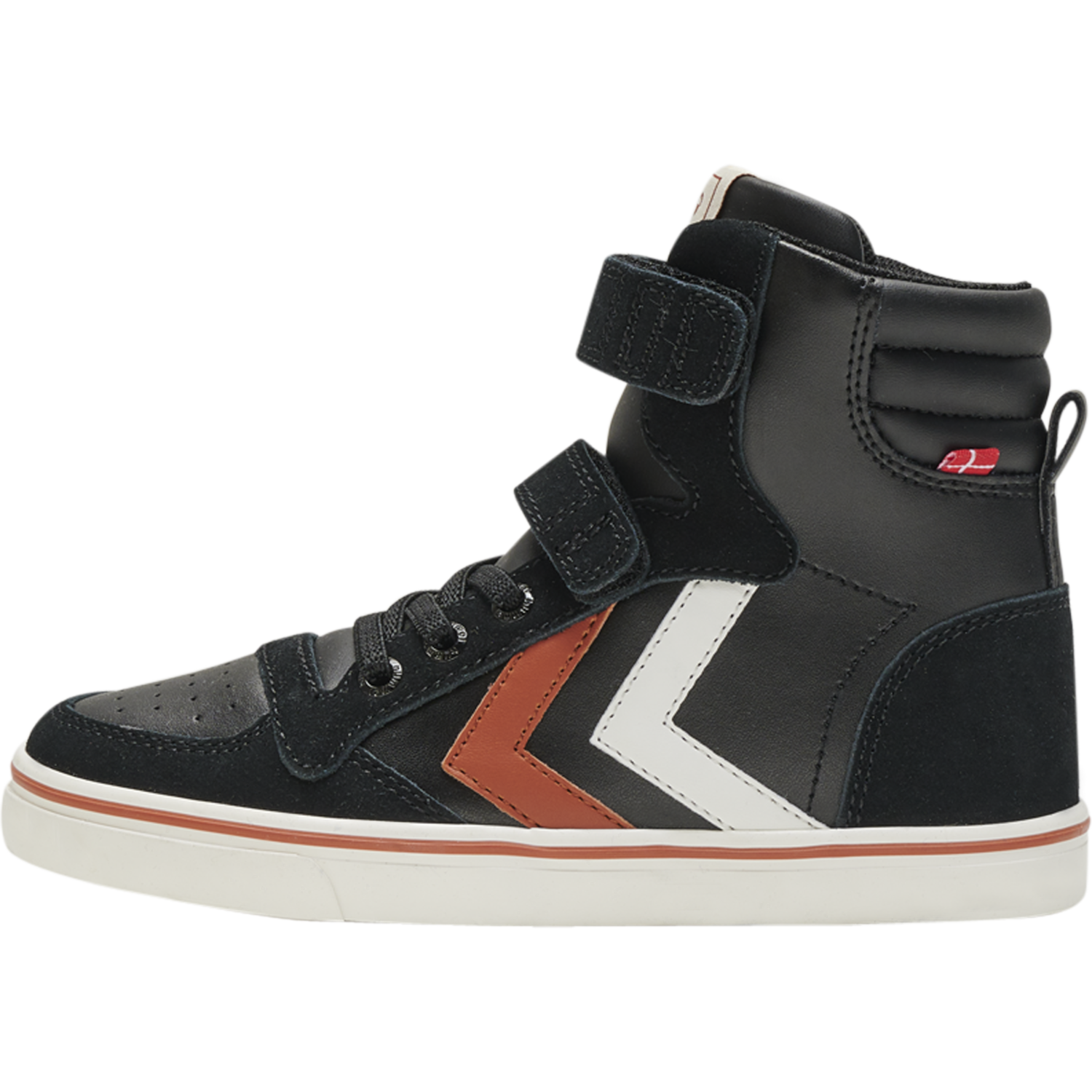 SLIMMER STADIL JR, BLACK, packshot