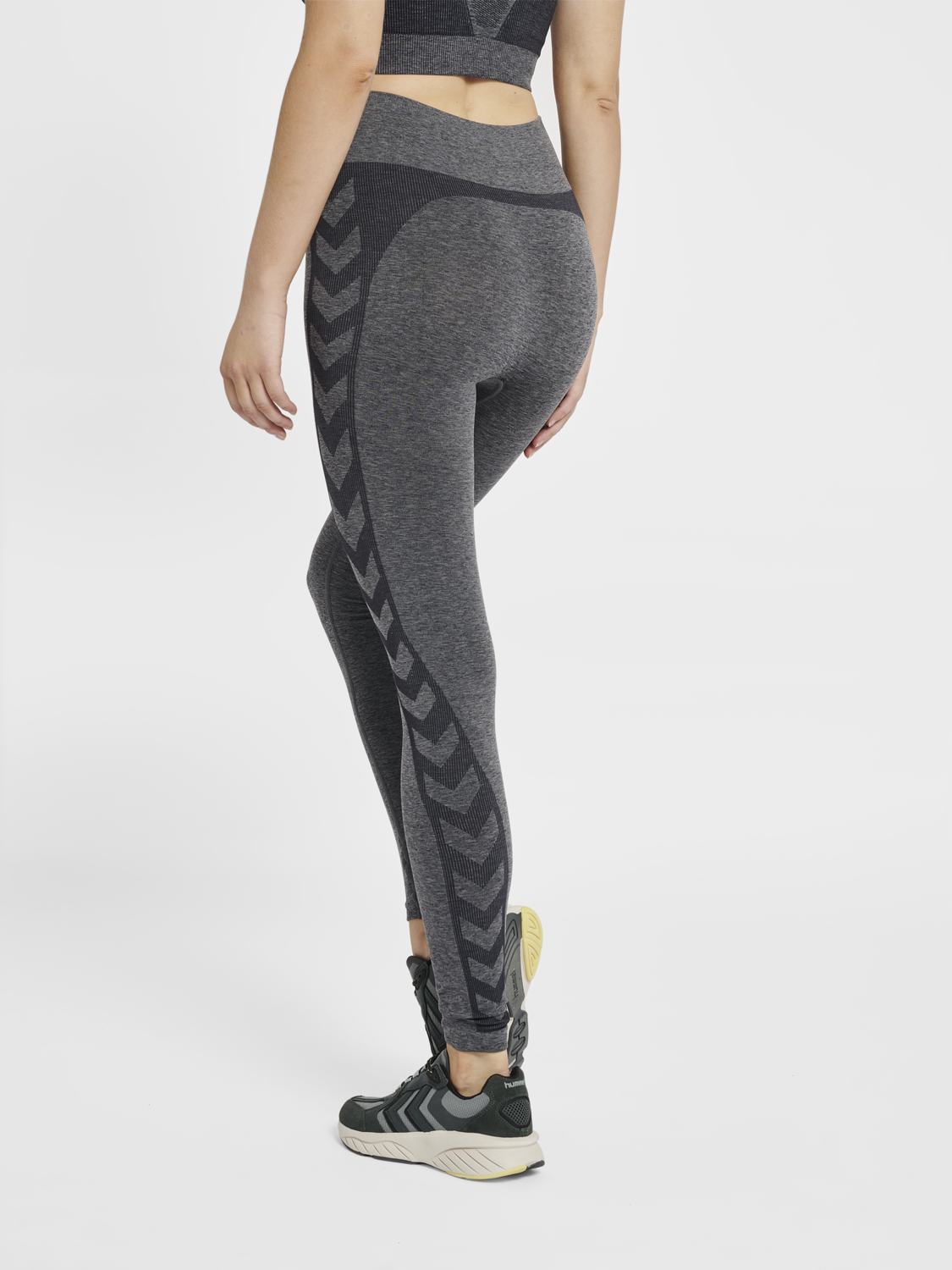 hummel COCO SEAMLESS MID WAIST TIGHTS 