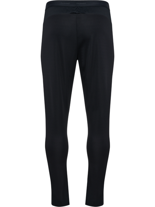 hmlCIMA 2.0 PANTS, BLACK hmlCIMA 2.0 PANTS, BLACK, packshot