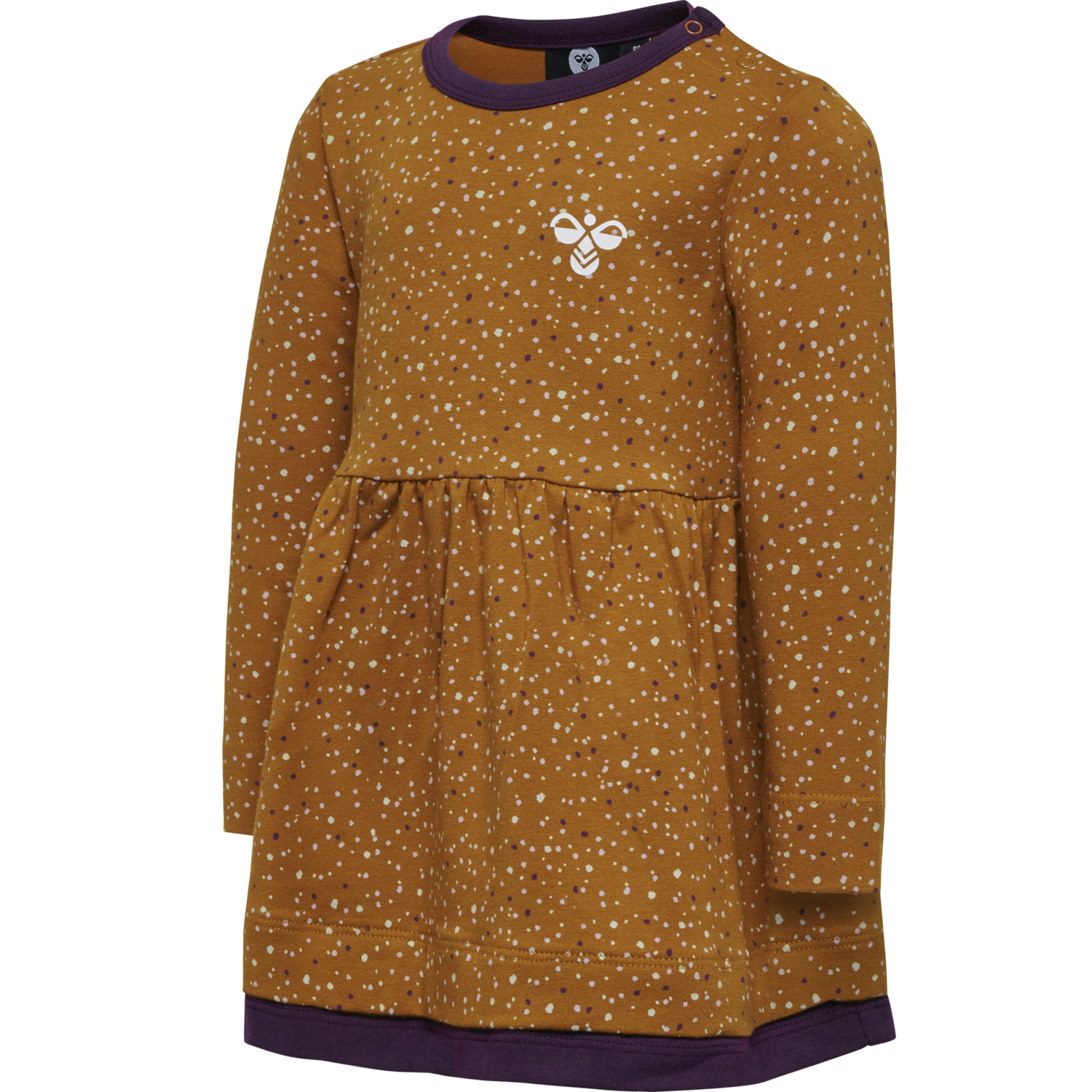 hmlDORY DRESS L/S, 5277, packshot