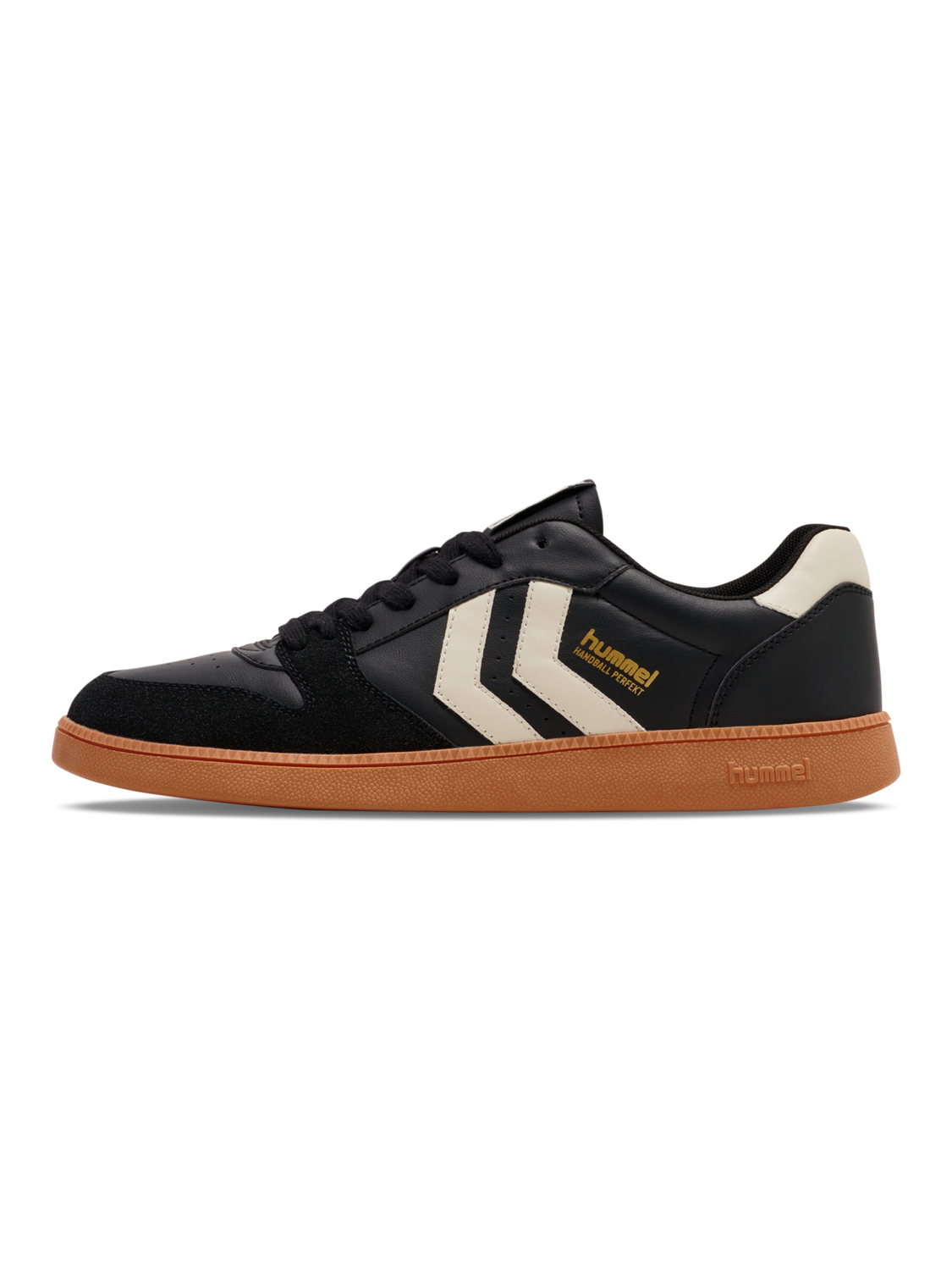 HANDBALL PERFEKT SP, BLACK, packshot