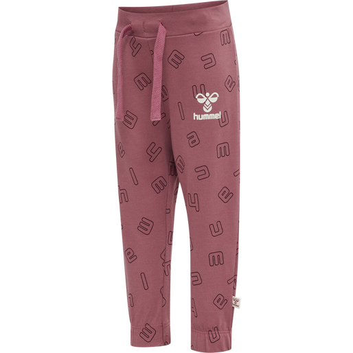 hmlCHEER PANTS, DECO ROSE, packshot